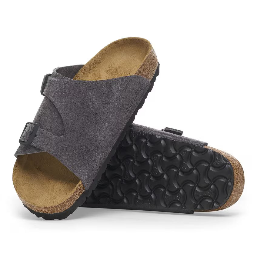 Birkenstock Zürich Suede Leather