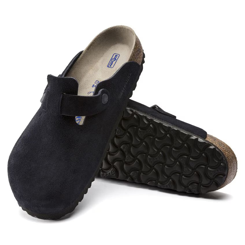 Birkenstock Boston Soft Footbed