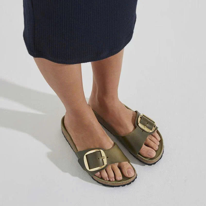 Birkenstock Madrid Big Buckle