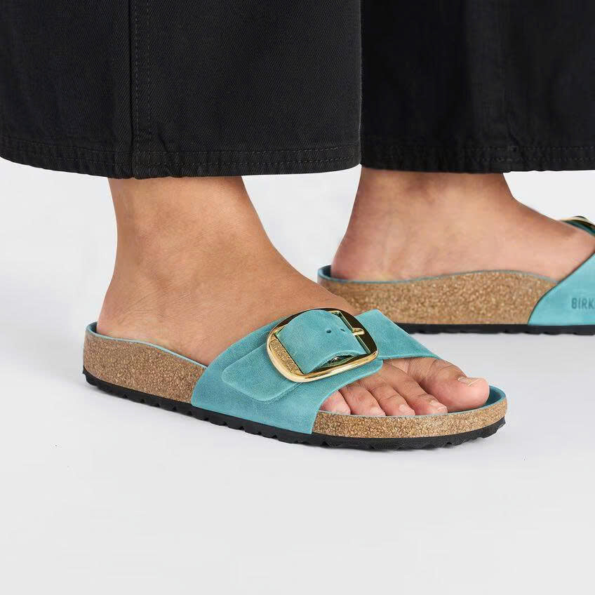 Birkenstock Madrid Big Buckle