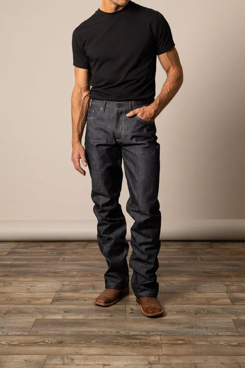 Kimes Ranch Men's Raw Dillon Jeans