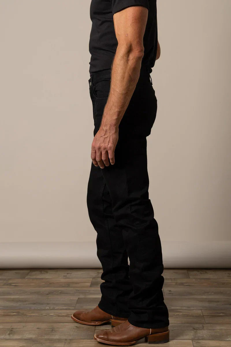 Kimes Ranch Men's James Black Jeans