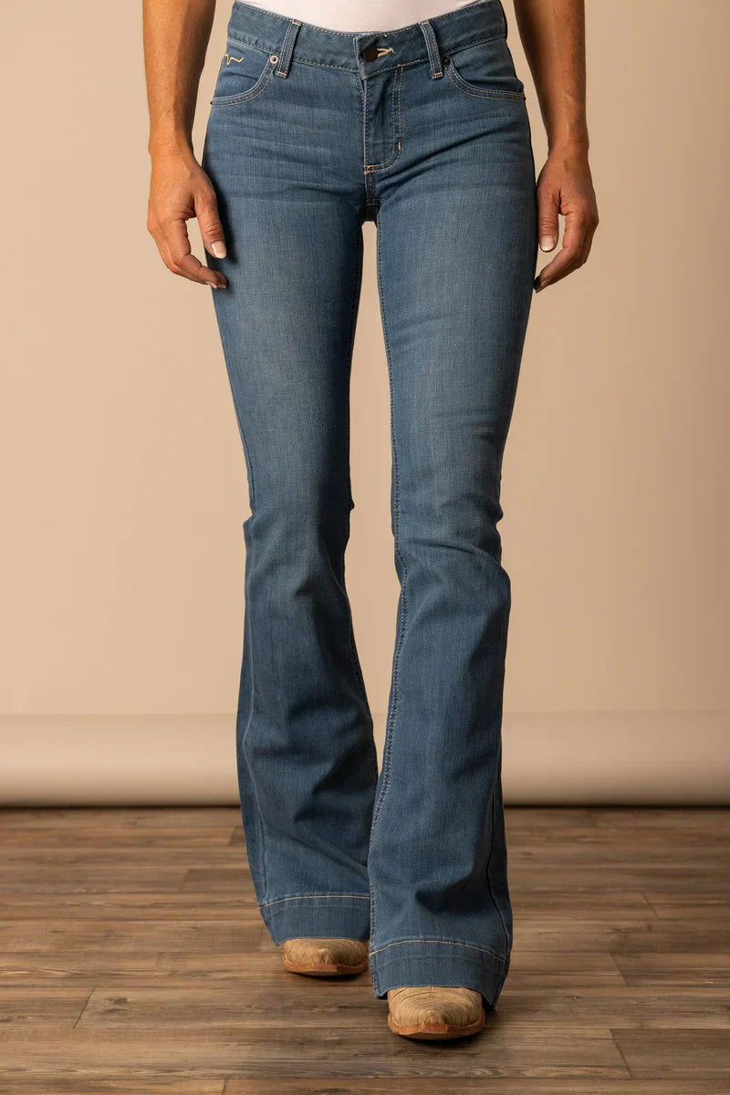 Kimes Ranch Women's Lola Soho Fade Jeans