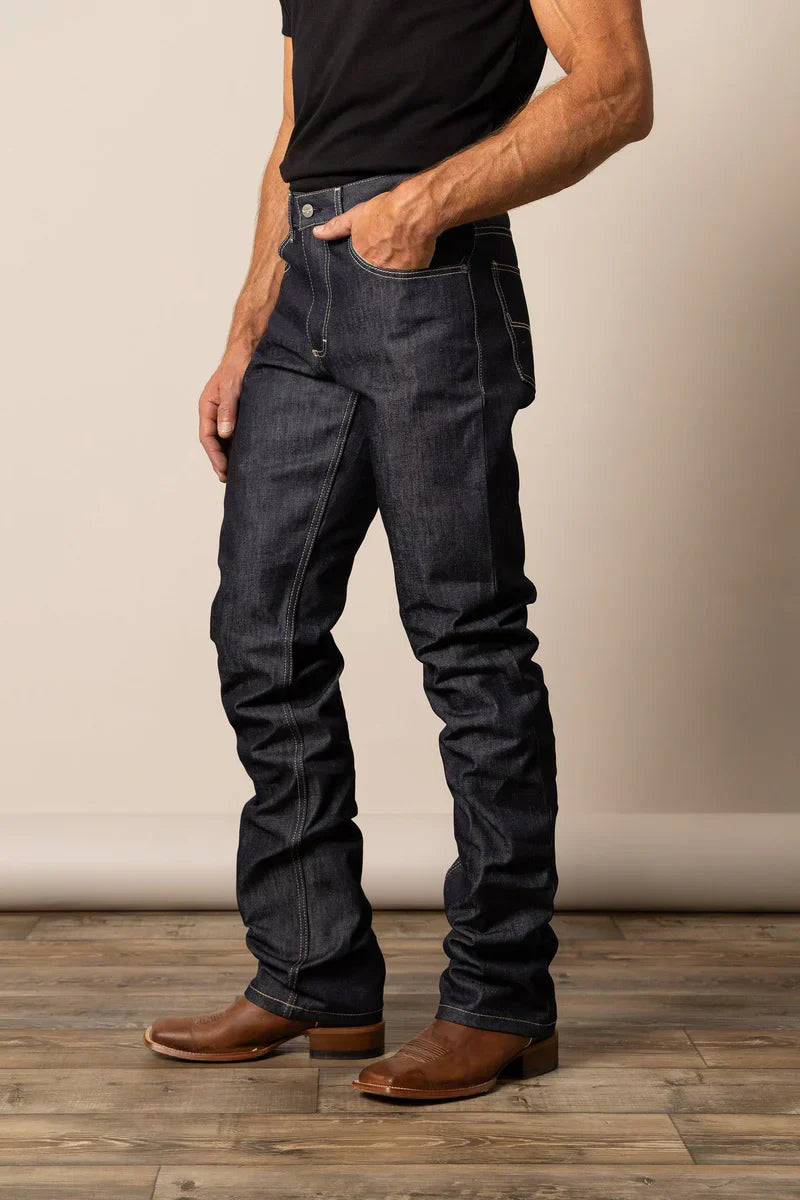 Kimes Ranch Men's Raw James Jeans