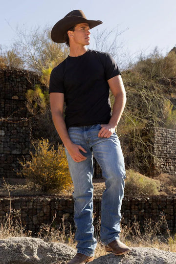 Kimes Ranch Men's Barney Jeans